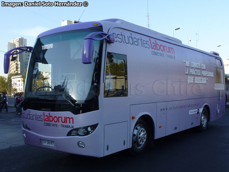 Daewoo Bus A-90 / Campaña Laborum