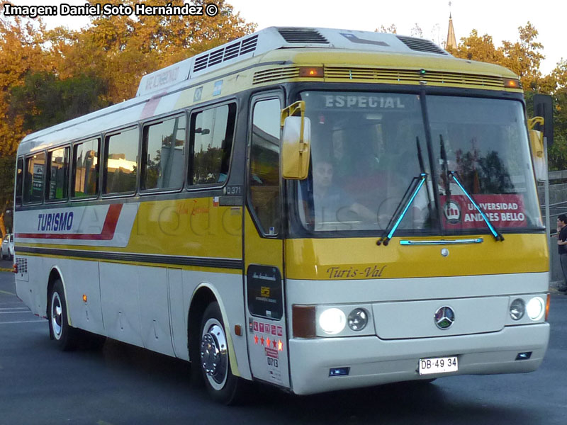 Mercedes Benz O-371RS / Turis-Val