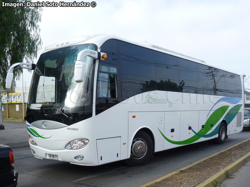 Anyuan PK6128A3 / Transportes Mancilla