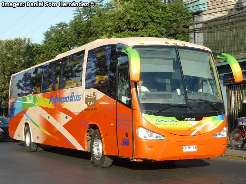 Irizar Century III 3.50 / Mercedes Benz O-500RS-1836 / Pullman Bus