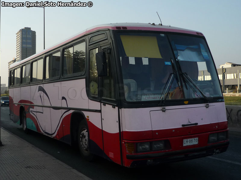 Comil Galleggiante 3.40 / Mercedes Benz O-371RS / Particular