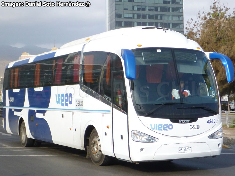 Irizar i6 3.70 / Mercedes Benz O-500RS-1836 BlueTec5 / Viggo S.p.A.