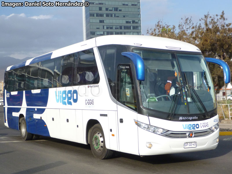 Marcopolo Viaggio G7 1050 / Mercedes Benz O-500RS-1836 BlueTec5 / Viggo S.p.A.