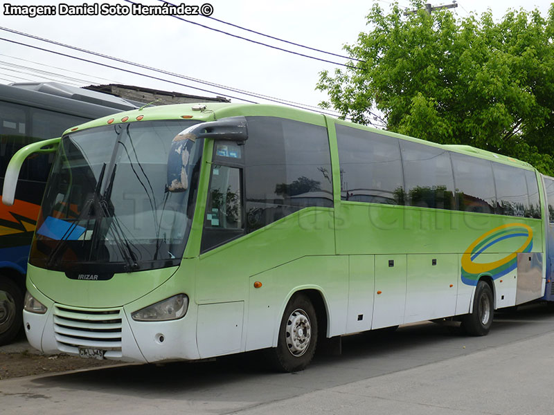 Irizar Century III 3.50 / Mercedes Benz OF-1730 / Transportes Juanita Ahumada