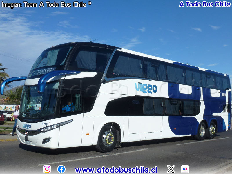 Marcopolo Paradiso New G7 1800DD / Scania K-410CB eev5 / Viggo S.p.A.