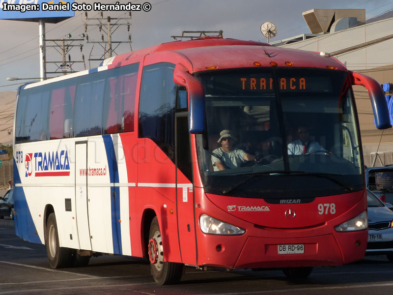 Irizar Century III 3.70 / Mercedes Benz O-500RS-1836 / TRAMACA - Transportes Macaya & Cavour