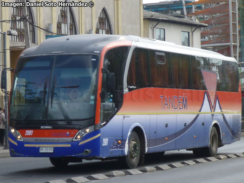 Neobus New Road N10 360 / Scania K-360B eev5 / Tandem