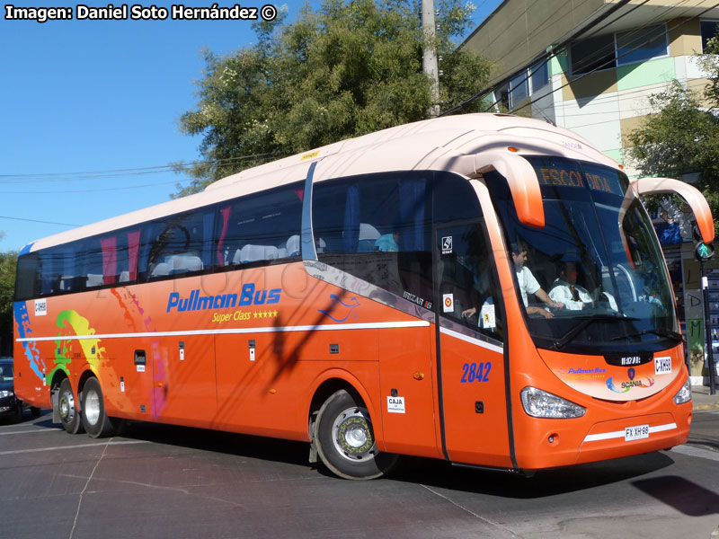 Irizar i6 3.90 / Scania K-410B / Pullman Bus - Tandem