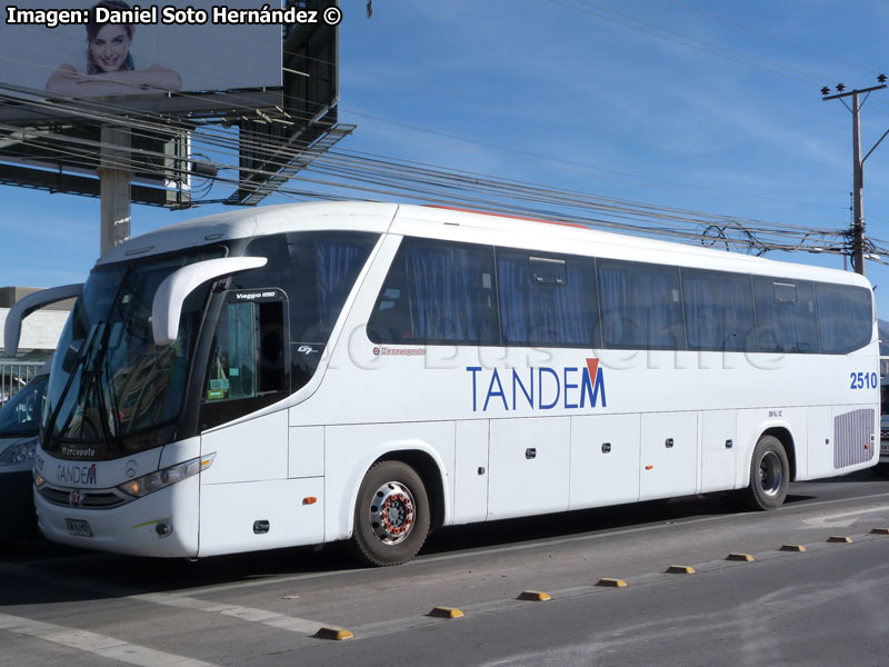 Marcopolo Viaggio G7 1050 / Mercedes Benz OC-500RF-1842 / Tandem