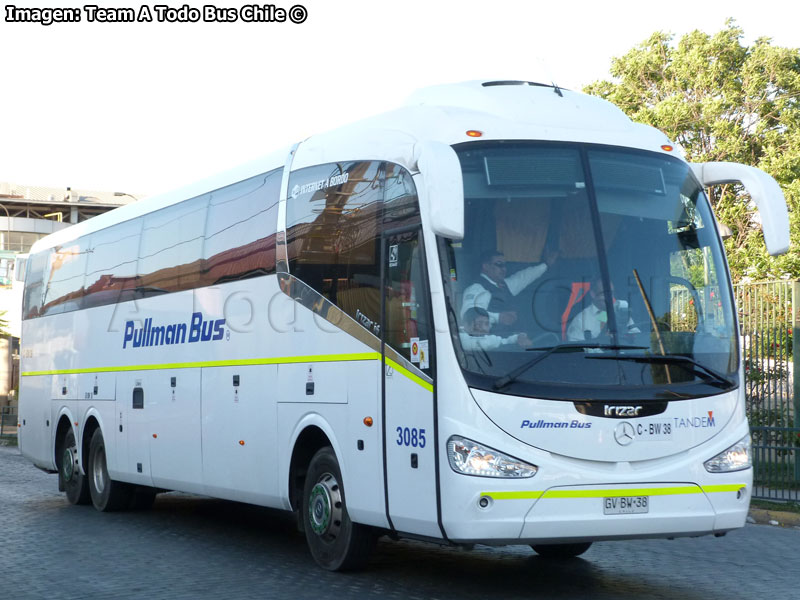 Irizar i6 3.90 / Mercedes Benz OC-500RF-2543 BlueTec5 / Pullman Bus - Tandem