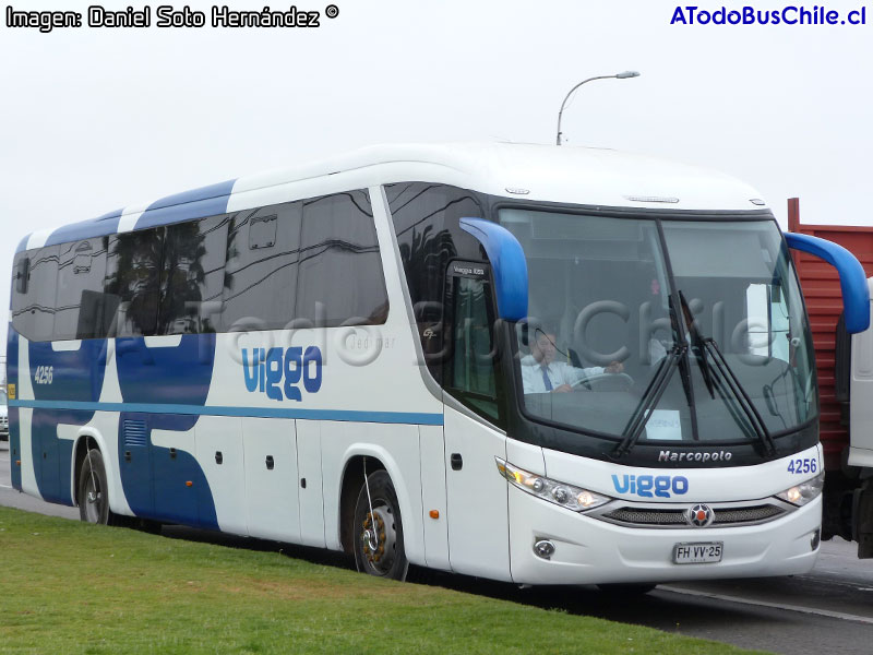 Marcopolo Viaggio G7 1050 / Scania K-360B / Viggo S.p.A.