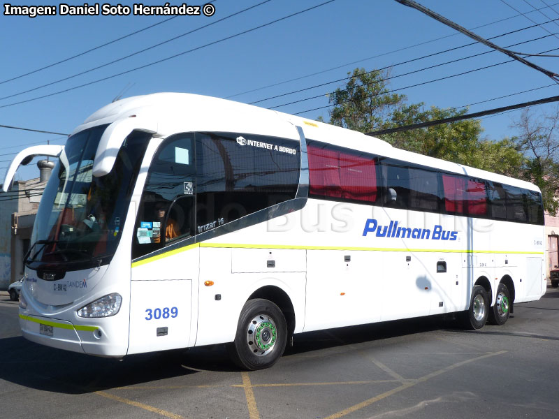 Irizar i6 3.90 / Mercedes Benz OC-500RF-2543 BlueTec5 / Pullman Bus - Tandem