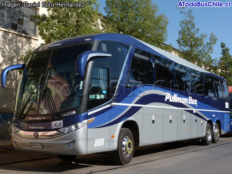 Marcopolo Paradiso G7 1200 / Volvo B-420R Euro5 / Pullman Bus - Tandem