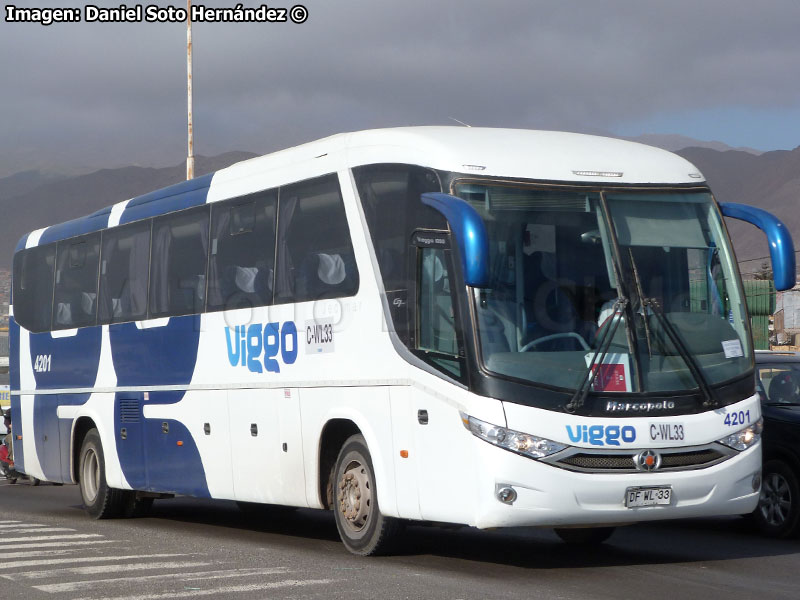 Marcopolo Viaggio G7 1050 / Scania K-380B / Viggo S.p.A.