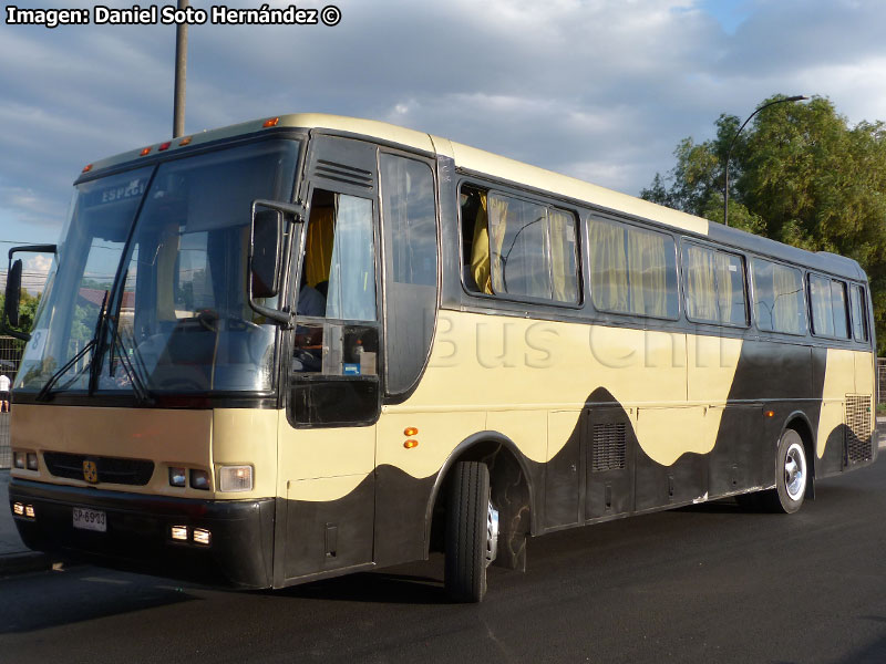 Busscar El Buss 340 / HVR 16-370 / Particular