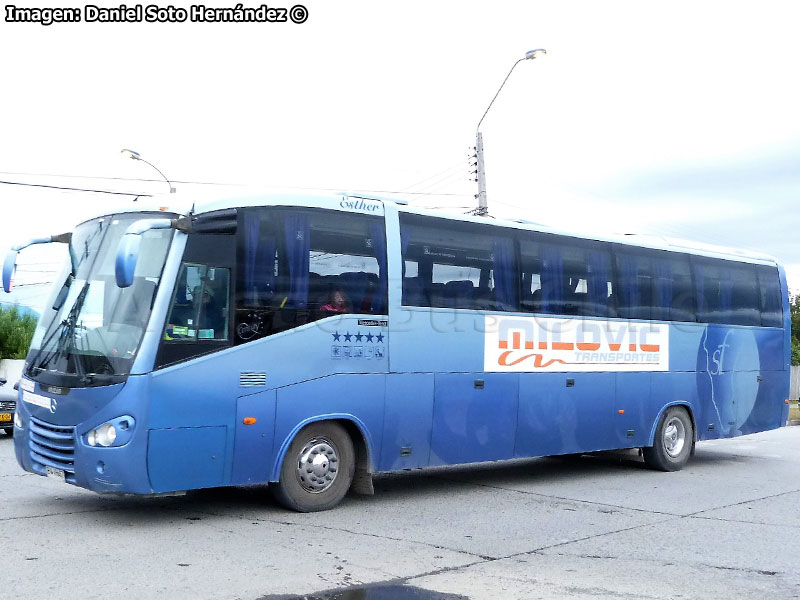 Irizar Century III 3.50 Semi Luxury / Mercedes Benz OF-1721 / Milovic Transportes