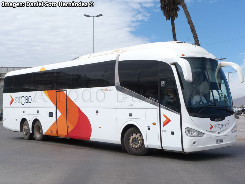 Irizar i6 3.90 / Mercedes Benz OC-500RF-2543 BlueTec5 / SRT Transportes Cielo