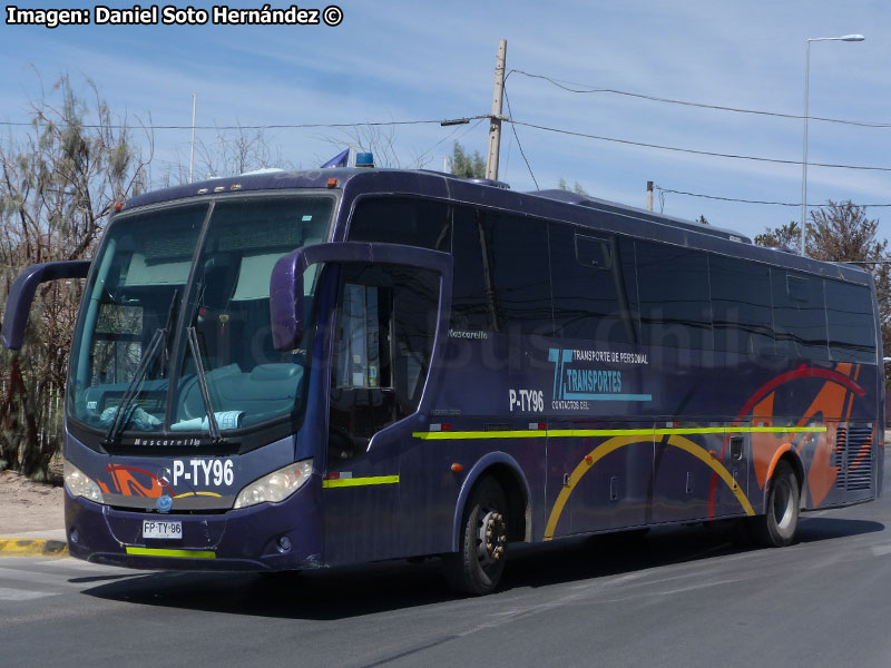 Mascarello Roma 350 / Mercedes Benz O-500RS-1836 / Particular