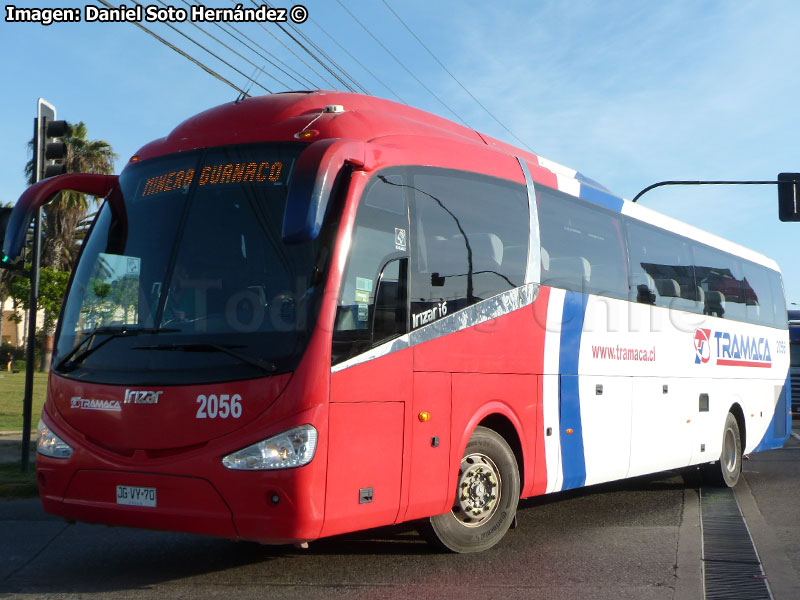 Irizar i6 3.70 / Mercedes Benz O-500RS-1836 BlueTec5 / TRAMACA - Transportes Macaya & Cavour