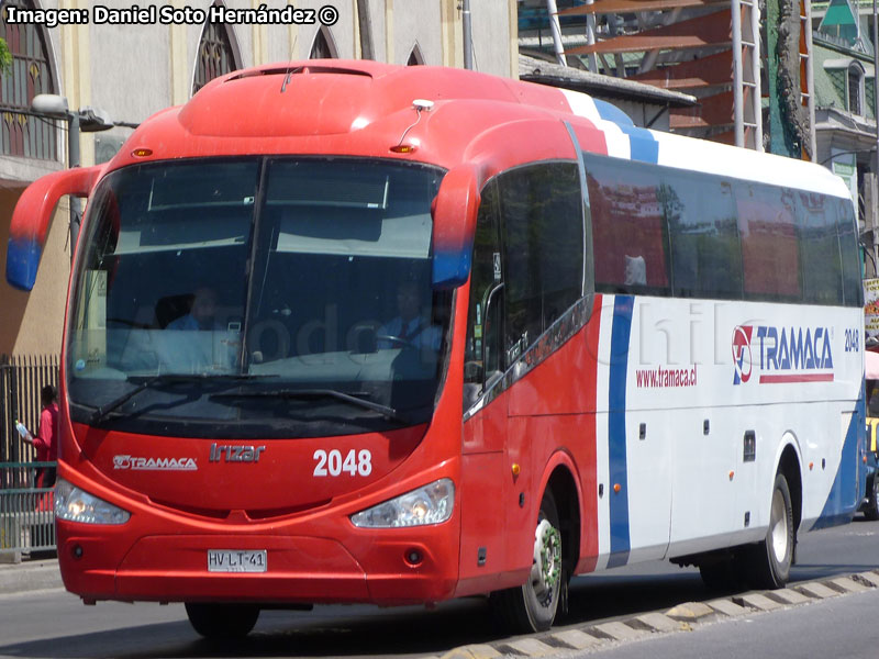 Irizar i6 3.70 / Mercedes Benz O-500RS-1836 BlueTec5 / TRAMACA - Transportes Macaya & Cavour