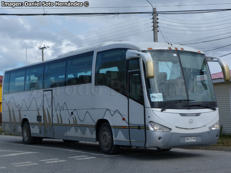 Irizar Century III 3.70 / Mercedes Benz OH-1628L / Particular