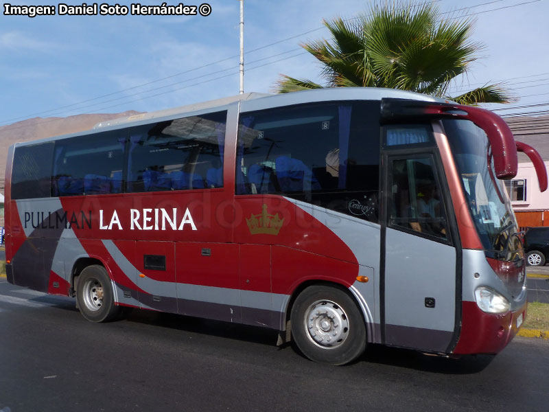 Irizar Century III 3.50 / Agrale MT-15.0 / Pullman La Reina