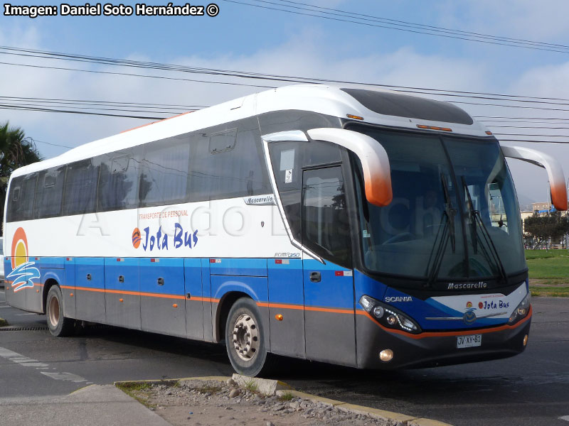 Mascarello Roma 350 / Scania K-360B eev5 / Jota Bus
