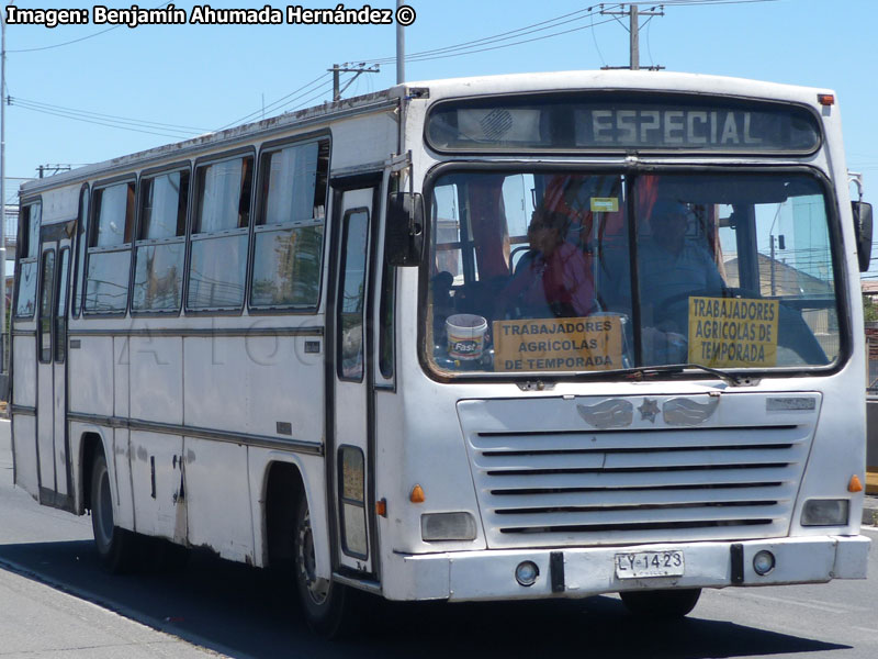 Engerauto Santo Amaro Transport II / Mercedes Benz OF-1318 / Particular