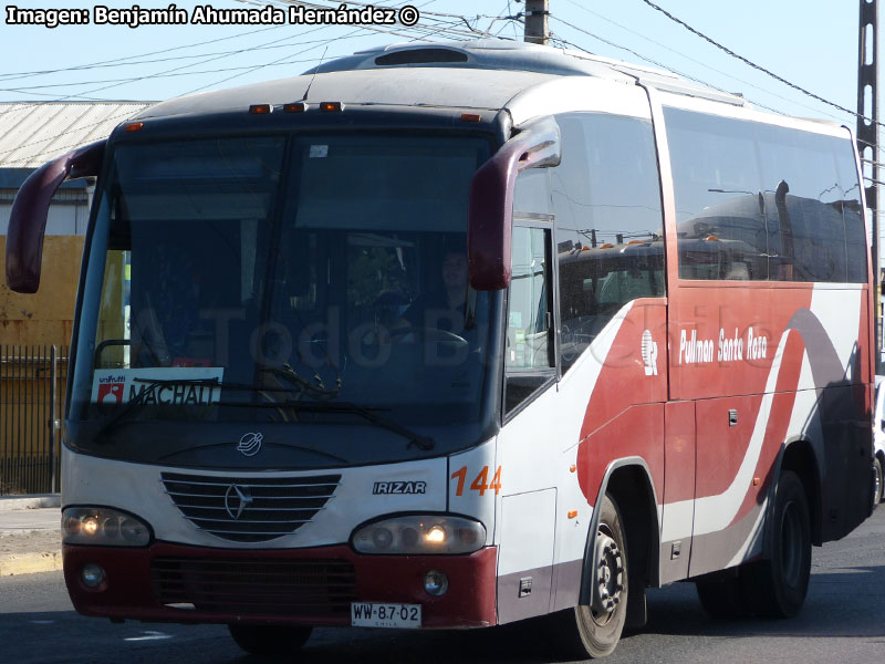 Irizar InterCentury II 3.50 / Mercedes Benz OF-1722M / Particular