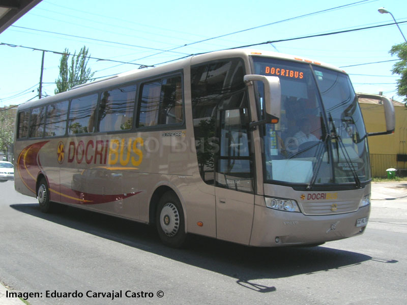 Busscar Vissta Buss LO / Volvo B-7R / Docribus