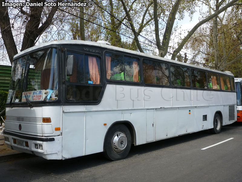 Marcopolo Viaggio GIV 1100 / Scania K-113CL / Particular