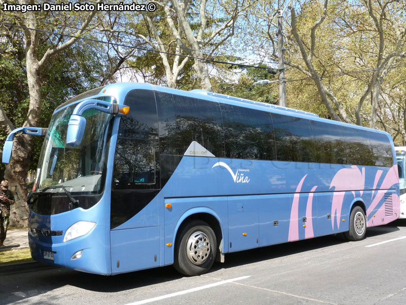 Daewoo Bus A-120 / Transportes Viña