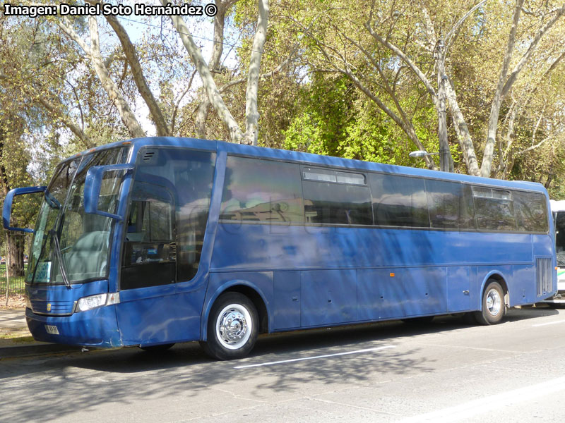 Busscar Vissta Buss LO / Mercedes Benz O-400RSE / Particular