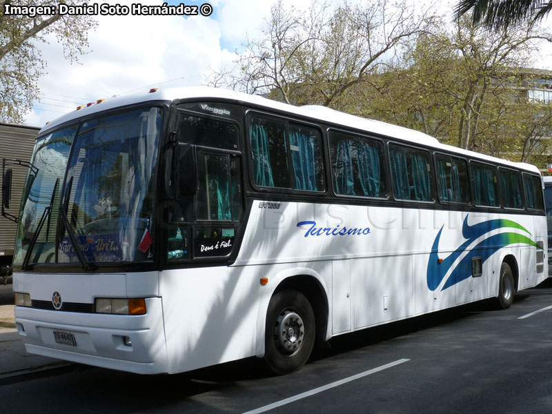 Marcopolo Viaggio GV 1000 / Mercedes Benz O-400RSE / Particular