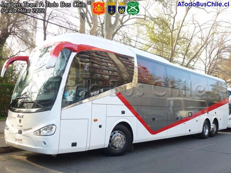 Irizar i6 3.90 / Scania K-400B eev5 / Buses MovilSprint