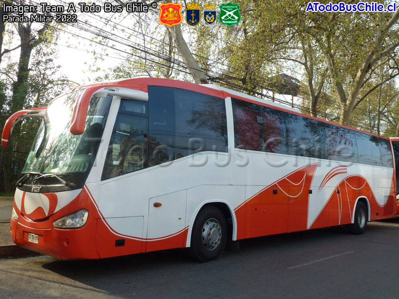 Irizar Century III 3.50 / Scania K-380B / Particular