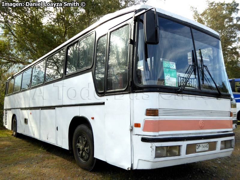 Marcopolo Viaggio GIV 1100 / Scania K-113CL / Particular