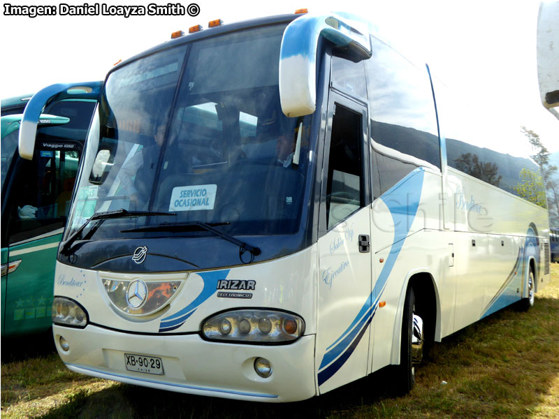 Irizar Century II 3.70 / Mercedes Benz O-400RSE / Benditour