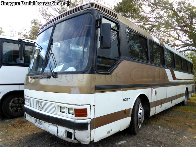 Mercedes Benz O-371RS / Particular