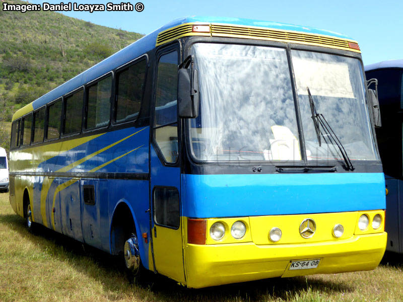 Mercedes Benz O-371RSL / Particular