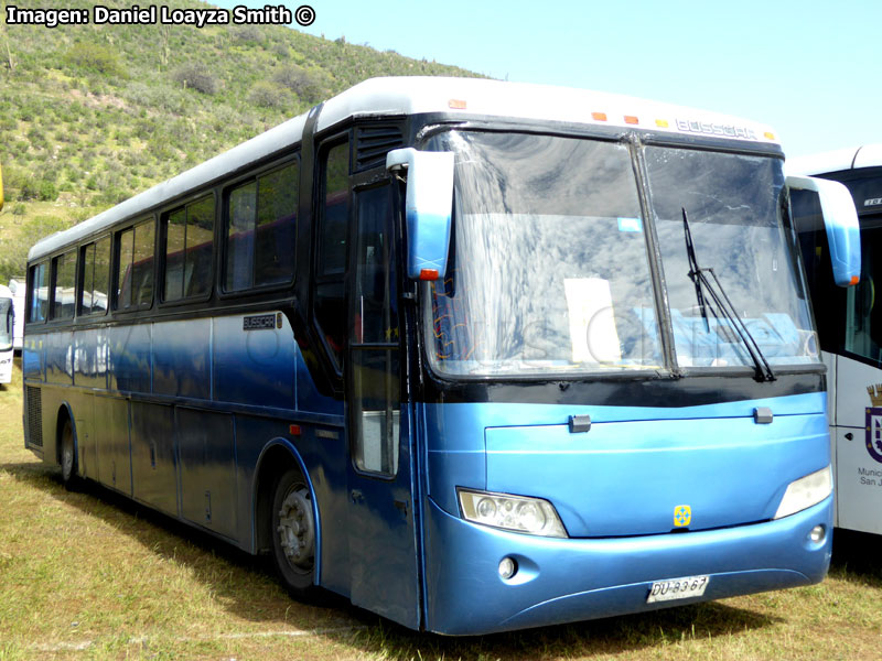 Busscar El Buss 340 / Scania K-113CL / Particular