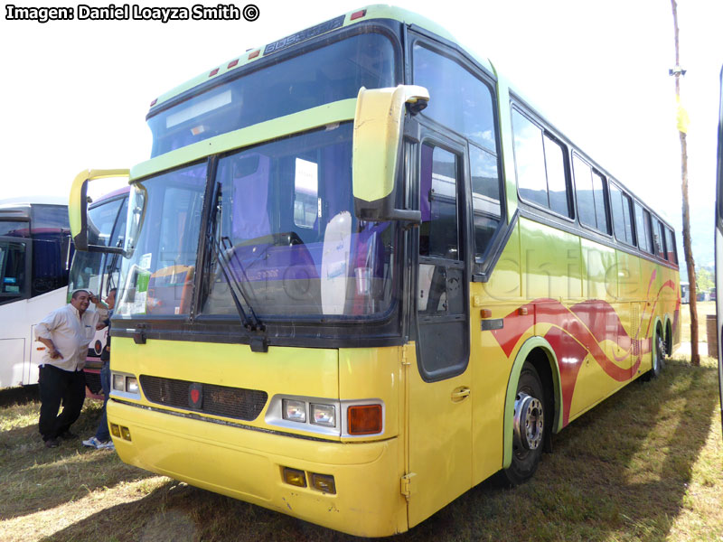 Busscar Jum Buss 360 / Scania K-113TL / Particular