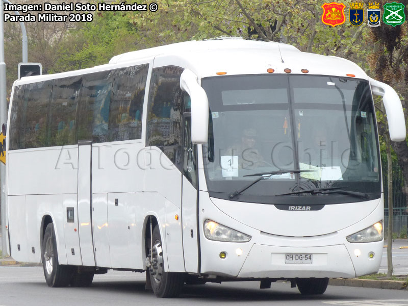 Irizar Century III 3.50 / Scania K-380B / Particular