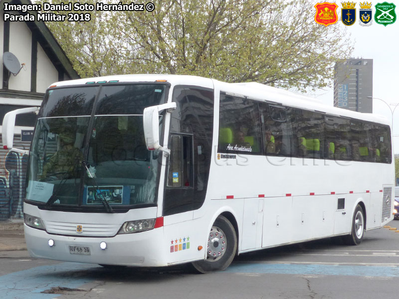 Busscar Vissta Buss LO / Mercedes Benz O-400RSE / Particular