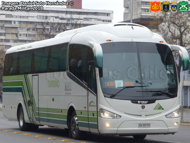 Irizar i6 3.70 / Scania K-360B eev5 / Turismo Yanguas