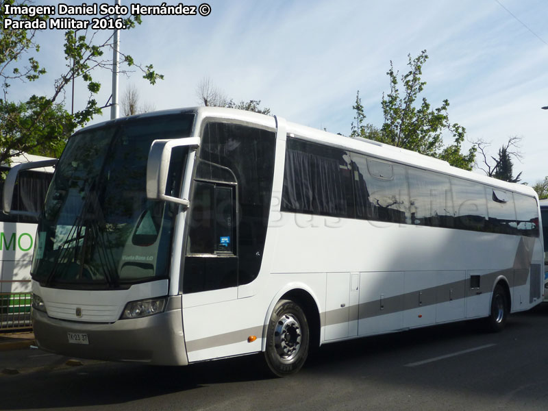 Busscar Vissta Buss LO / Mercedes Benz O-400RSE / Particular