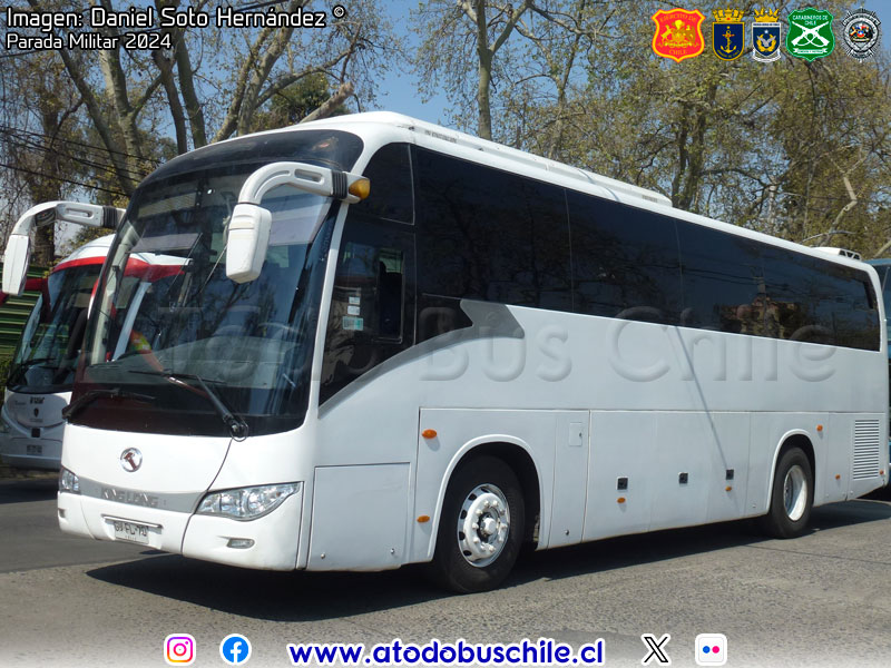 King Long XMQ6117Y Euro4 / Buses Amitrans