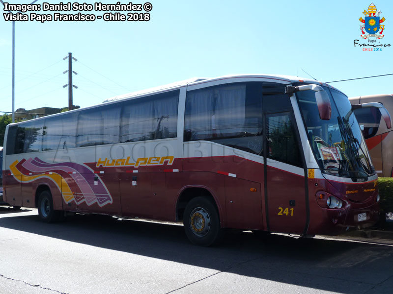 Irizar Century III 3.50 Semi Luxury / Scania K-380B / Buses Hualpén