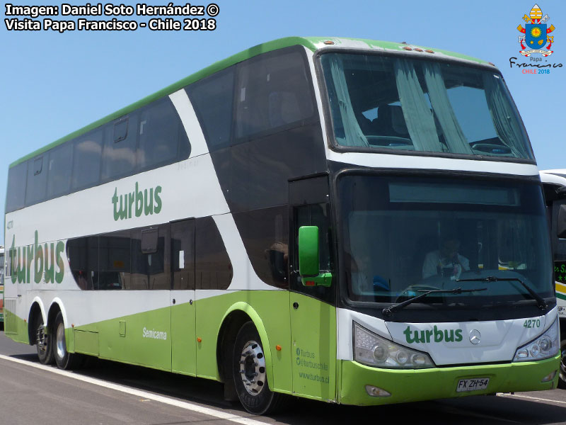 Modasa Zeus II / Mercedes Benz O-500RSD-2436 / Tur Bus