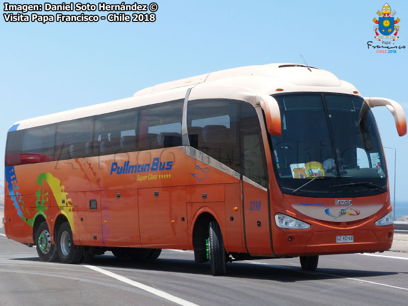 Irizar i6 3.90 / Volvo B-420R Euro5 / Pullman Bus